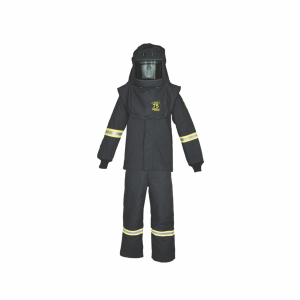 Oberon TCG75 PPE4+ Set: Hood+HVSL/CT/BIB Size 2XL TCG75B-2XL+HVSL